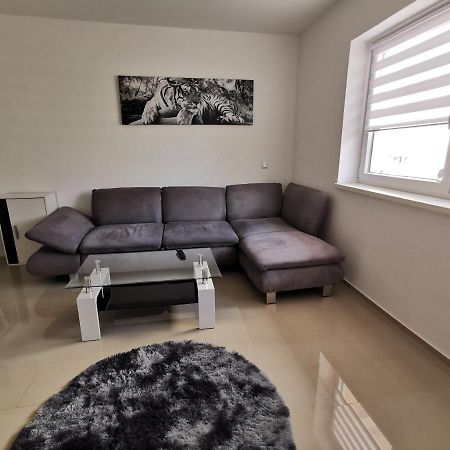 Neue Bungalow Ferienwohnung Ansbach Ngoại thất bức ảnh